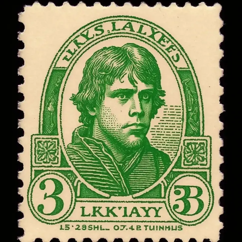 Vintage Stamps