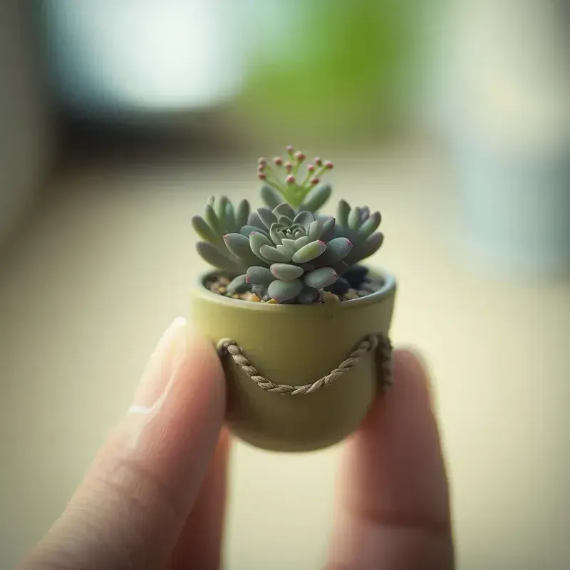 Mini Plants