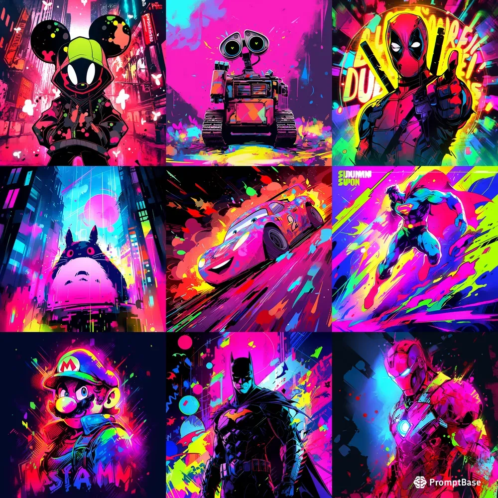 The Spider Verses