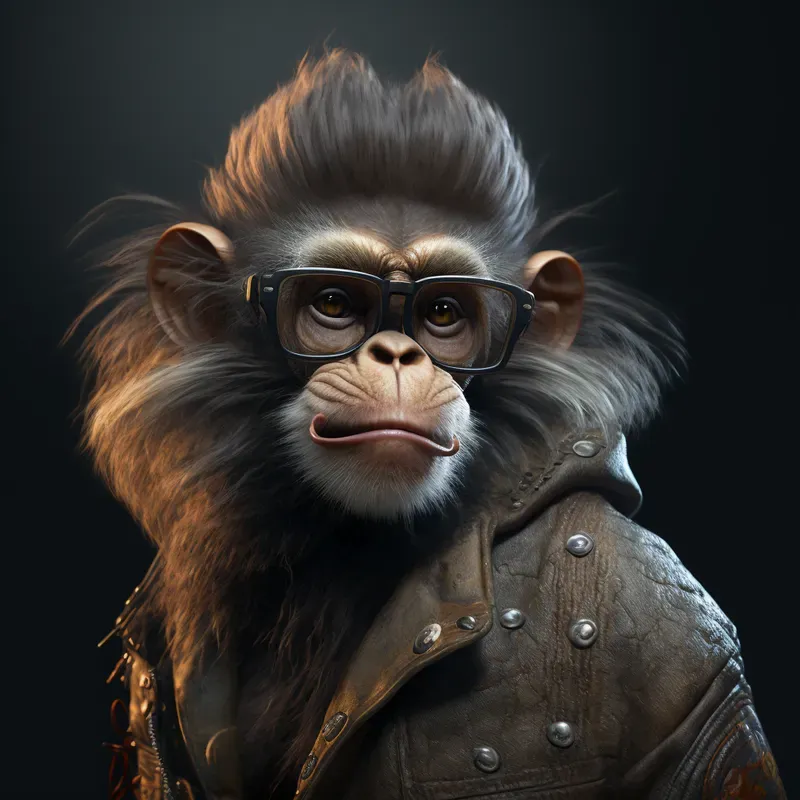 Rock And Roll Monkeys