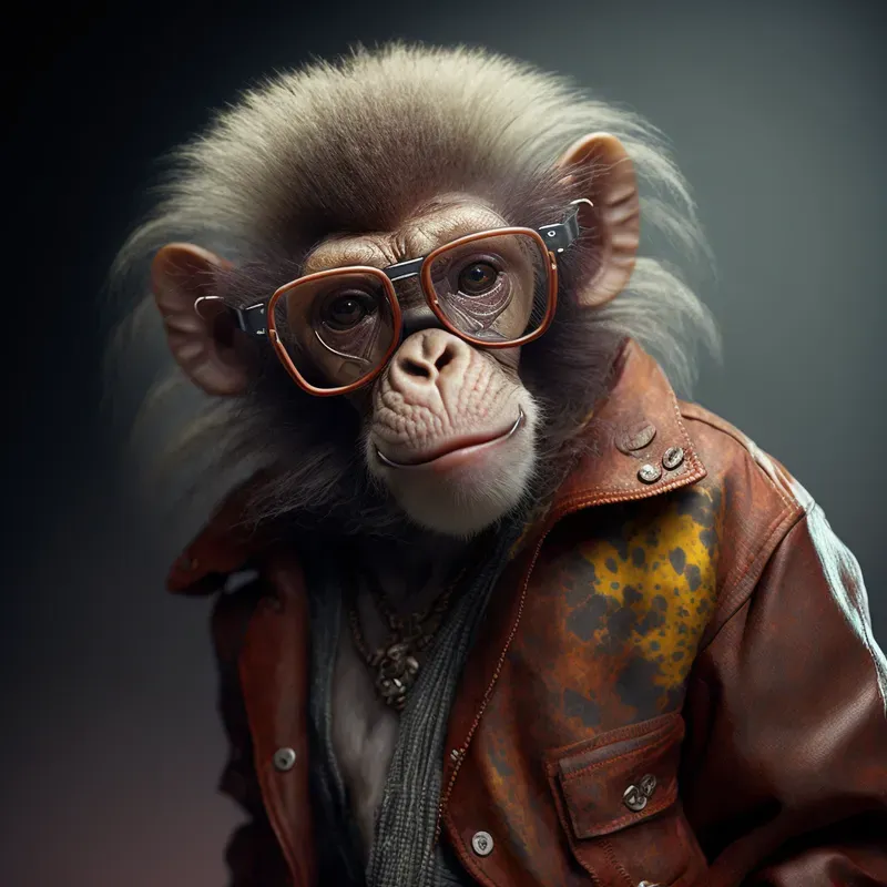 Rock And Roll Monkeys