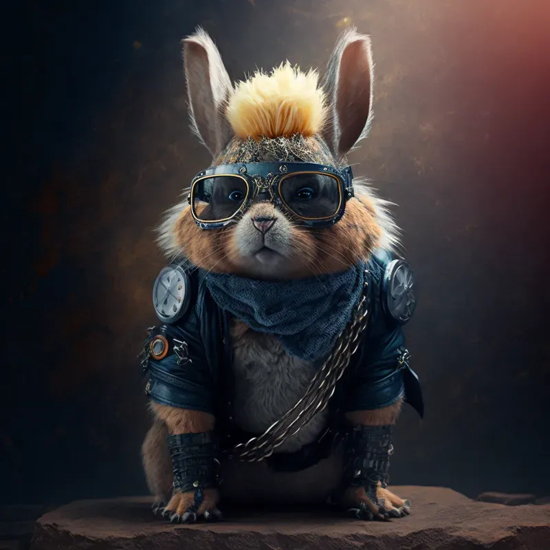 Hard Core Rabbits