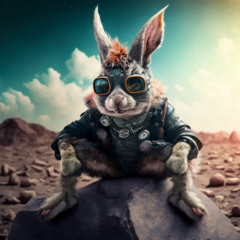 Hard Core Rabbits