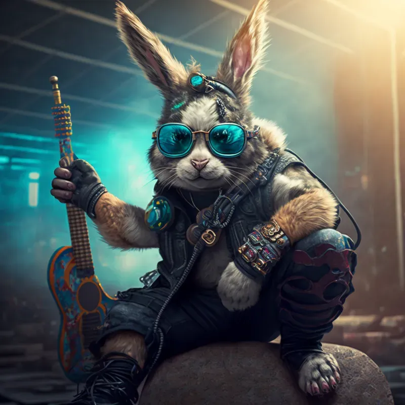 Hard Core Rabbits