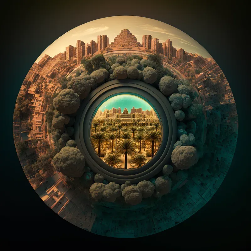 Ancient Architecture Concepts