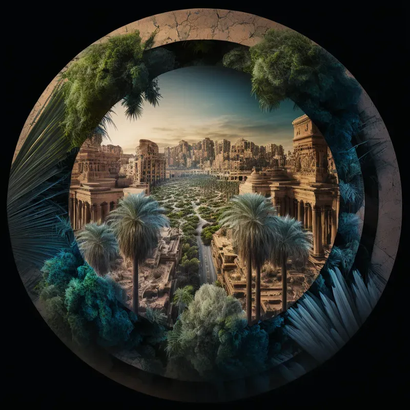 Ancient Architecture Concepts