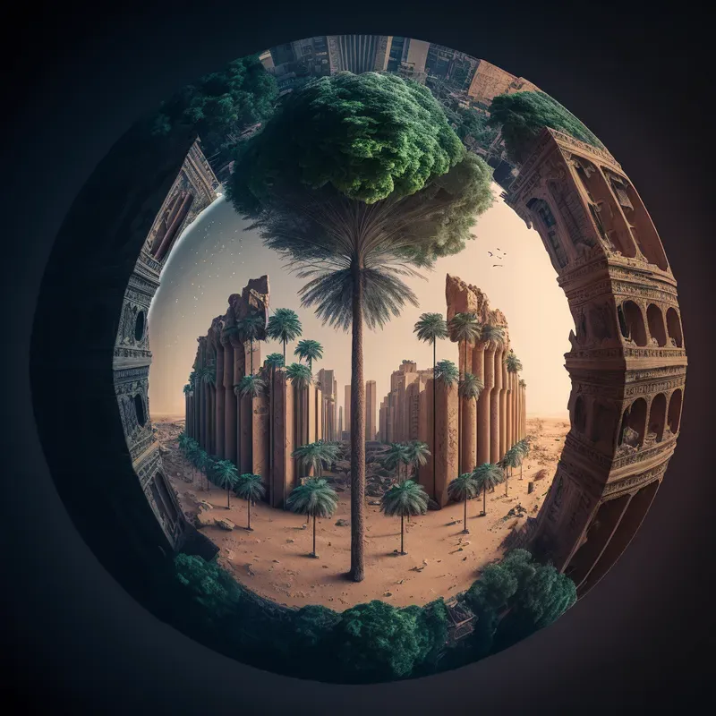 Ancient Architecture Concepts