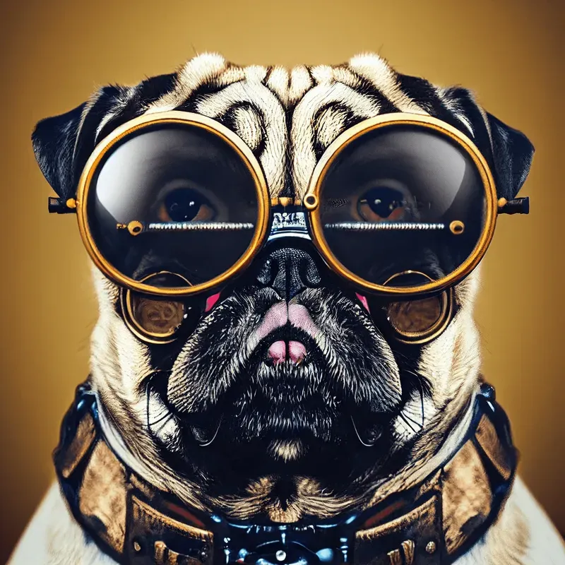 Steampunk Dog Breeds