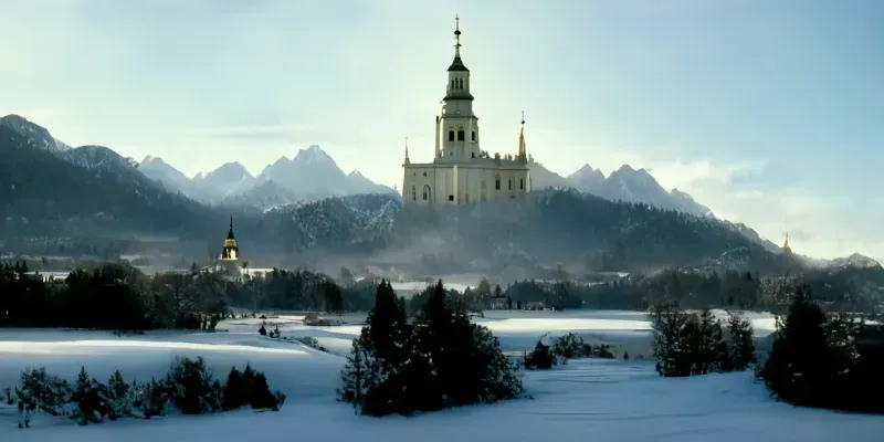 Wintertime Landscapes