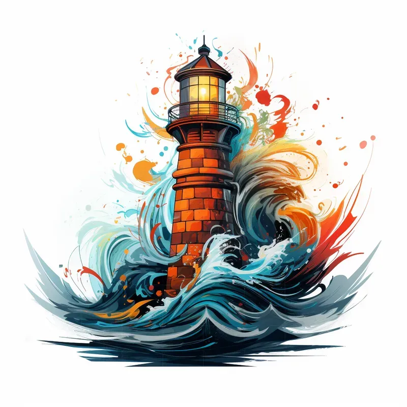 Stunning Graffiti Illustrations