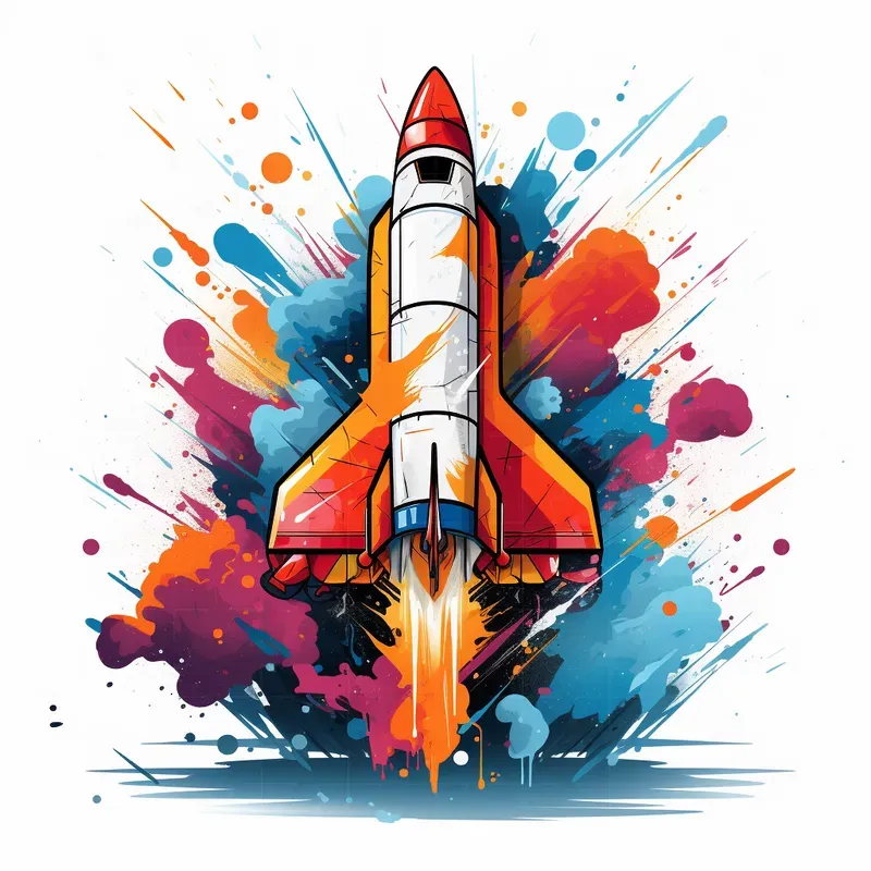 Stunning Graffiti Illustrations
