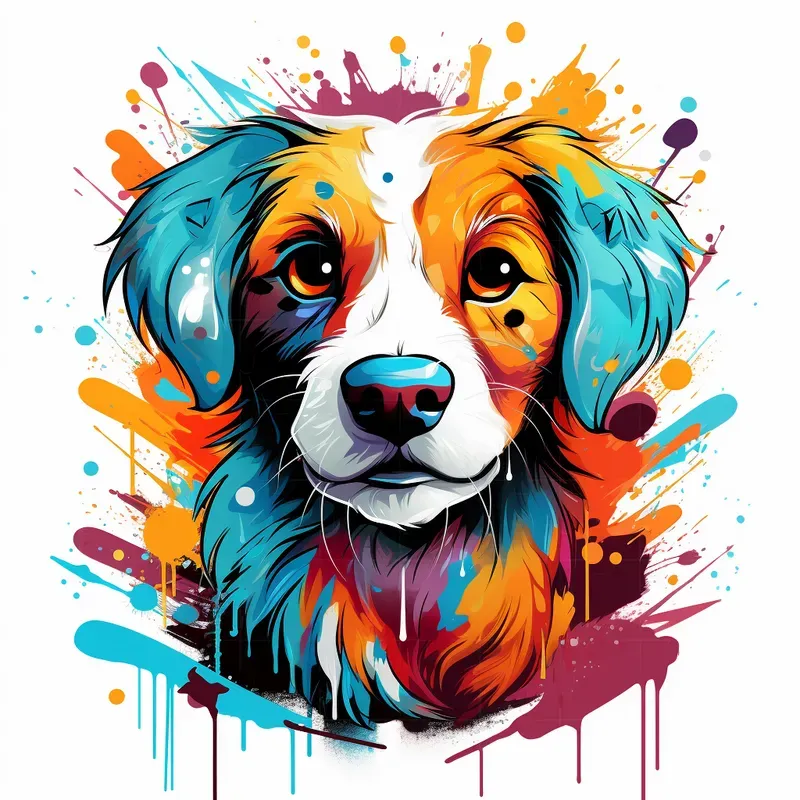 Stunning Graffiti Illustrations