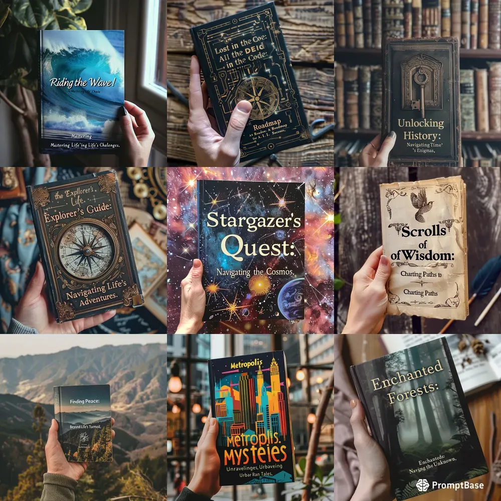 Professional Book Covers