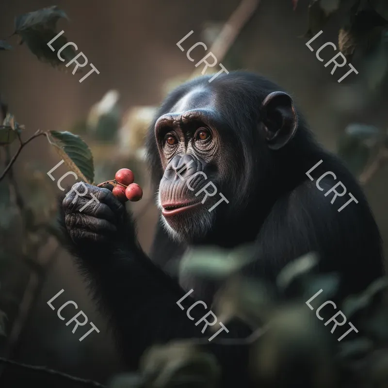 Cinematic Wildlife Photos