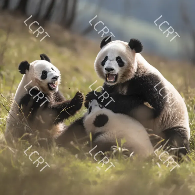 Cinematic Wildlife Photos