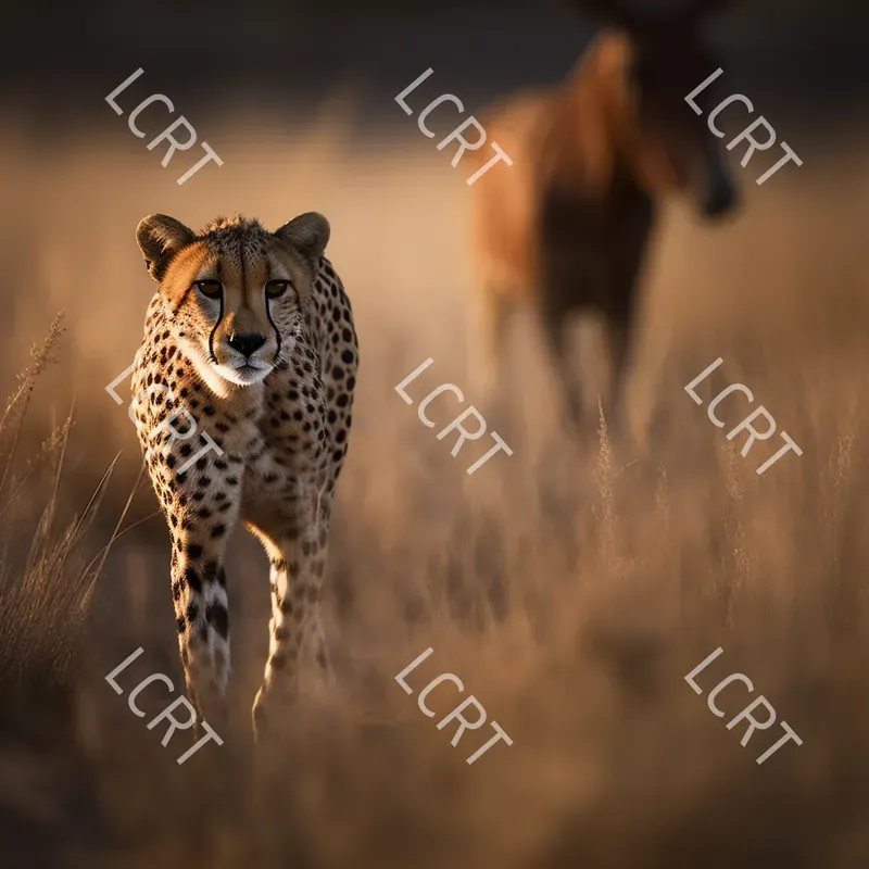 Cinematic Wildlife Photos