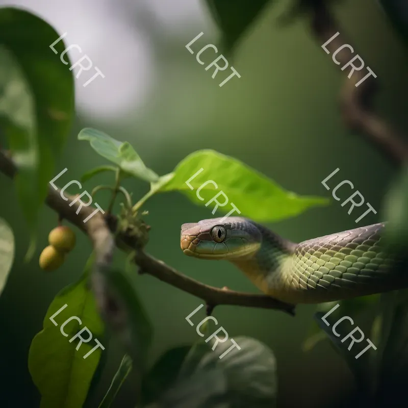 Cinematic Wildlife Photos