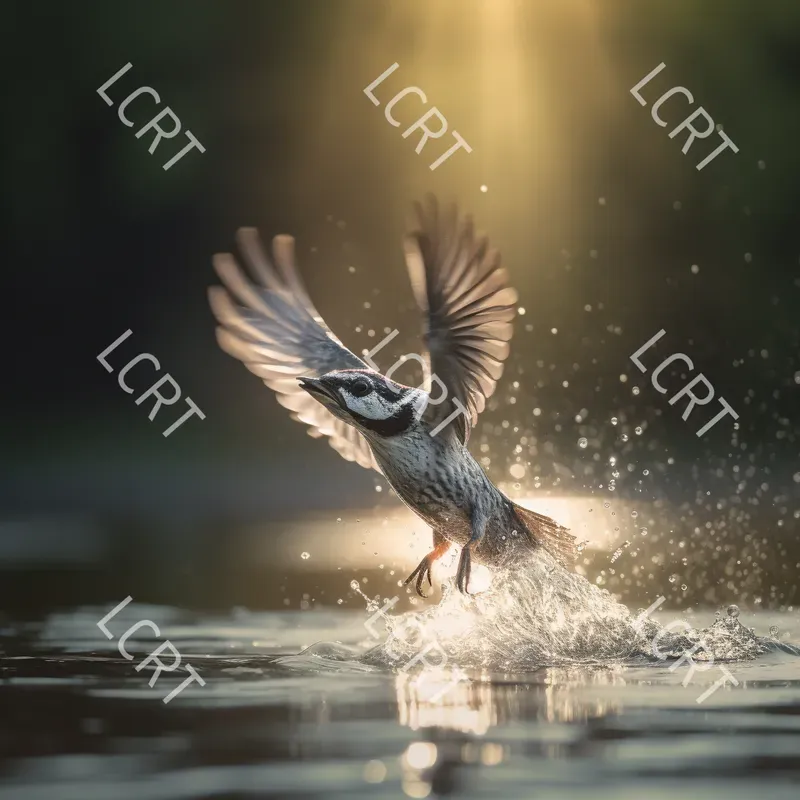 Cinematic Wildlife Photos