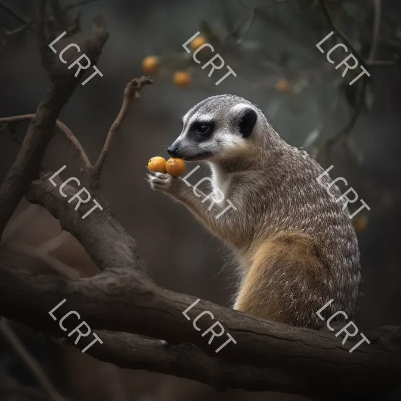 Cinematic Wildlife Photos