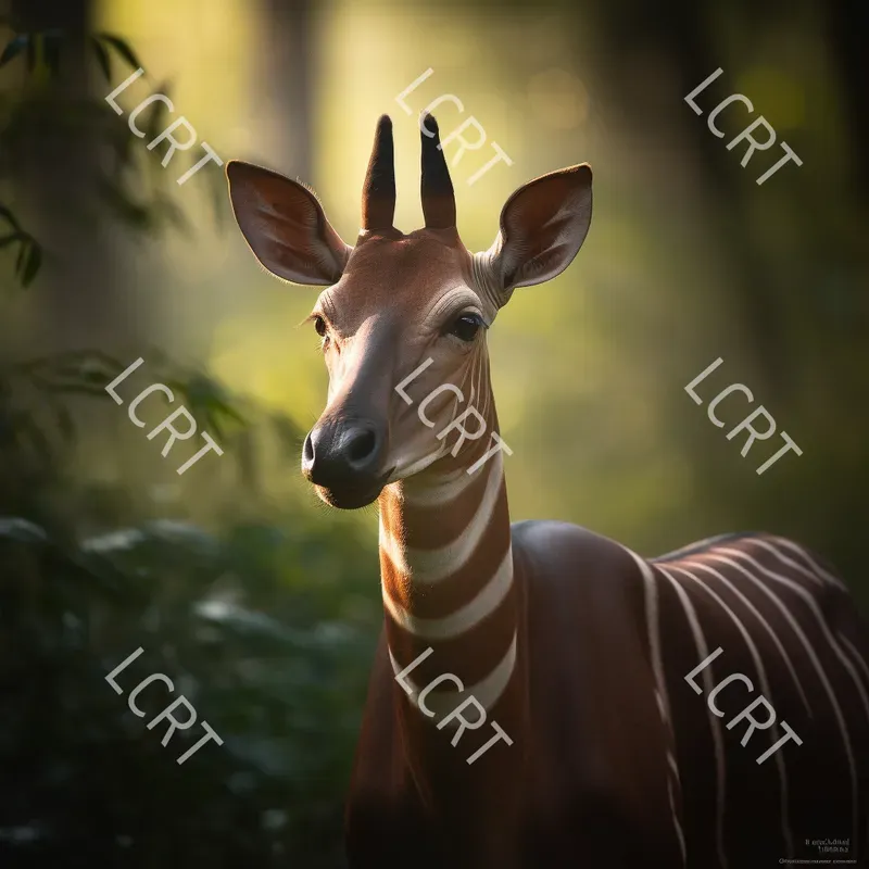Cinematic Wildlife Photos