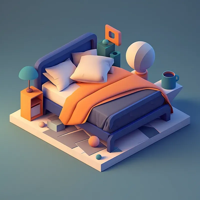 3D Icons For Your Lifestyle Products
