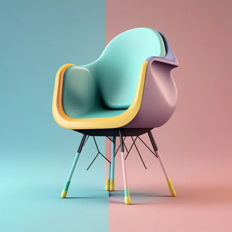 3D Icons For Your Lifestyle Products