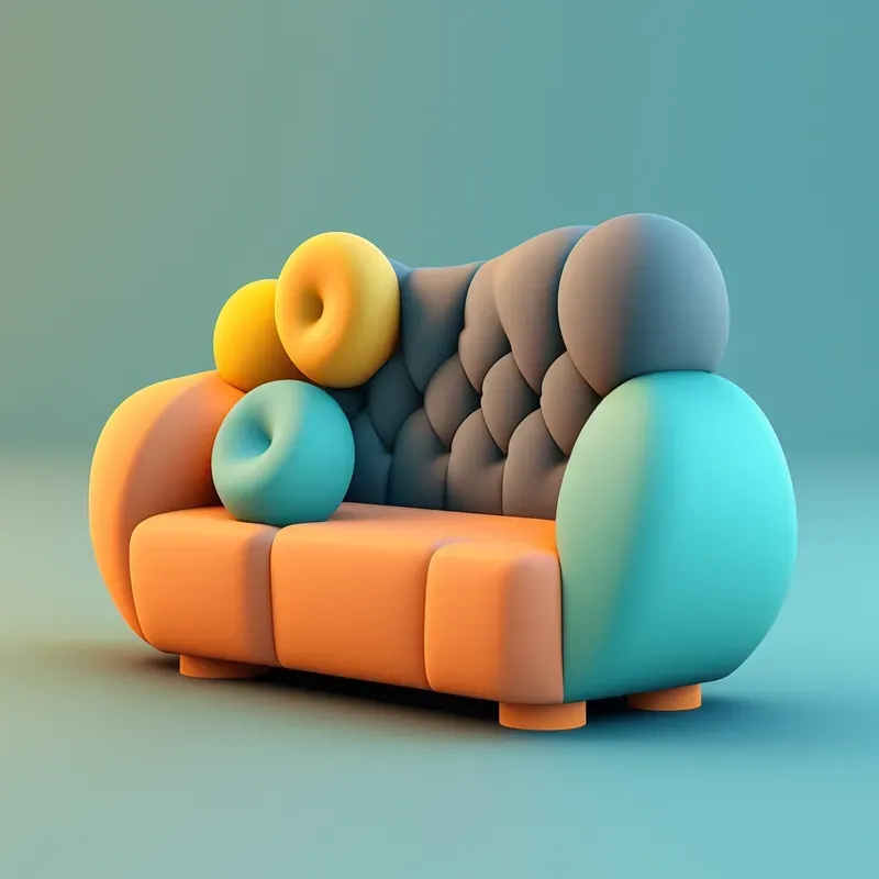 3D Icons For Your Lifestyle Products