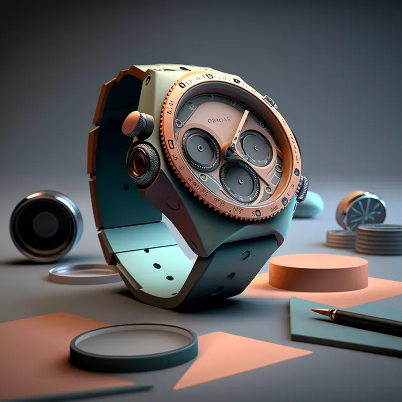3D Icons For Your Lifestyle Products