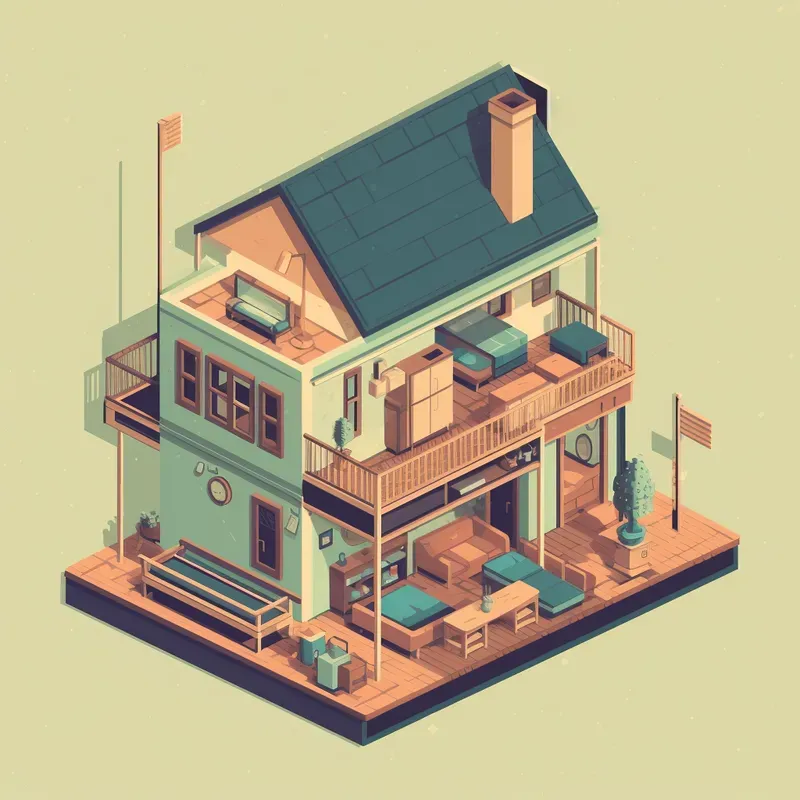 Retro Style Things