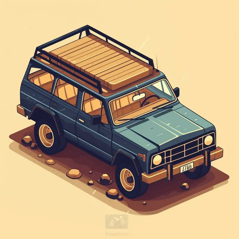 Retro Style Things