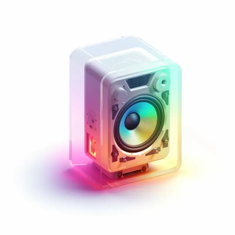 Laseretched Frosted Glass Style Products