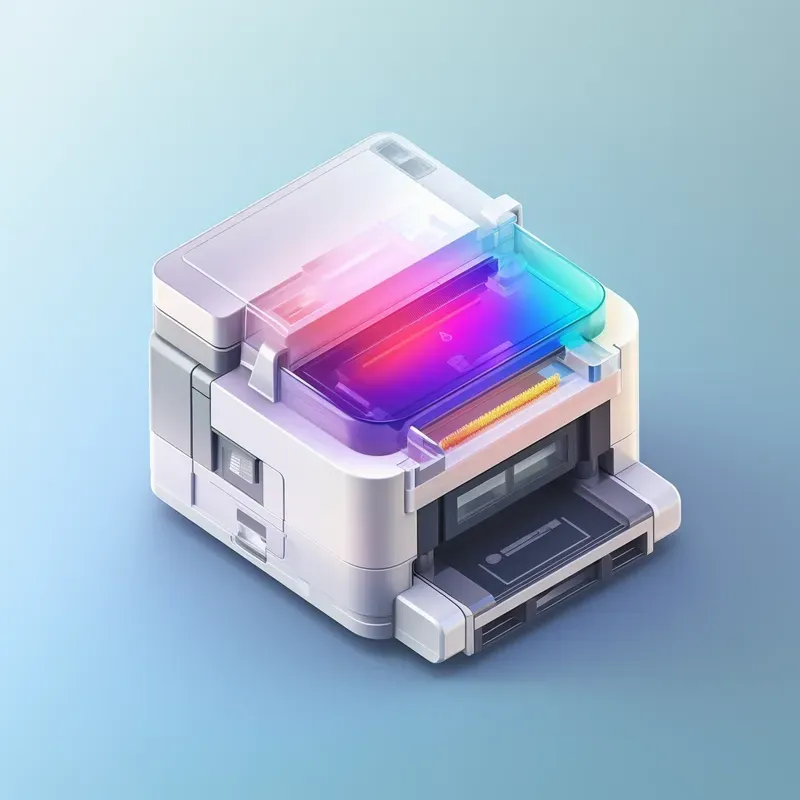 Laseretched Frosted Glass Style Products