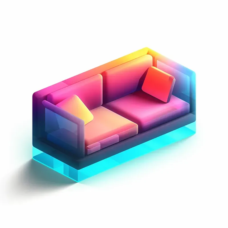 Laseretched Frosted Glass Style Products