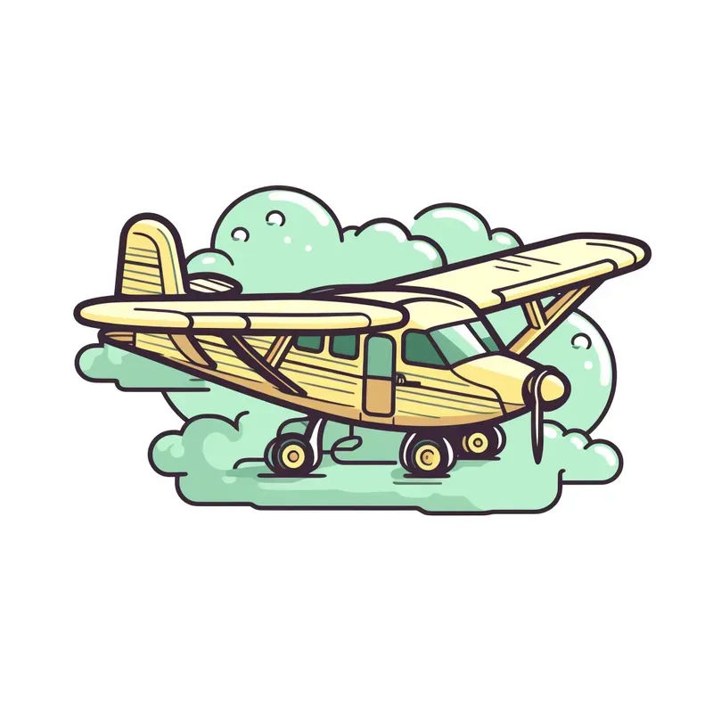Handdrawn Style Things From Normal Days