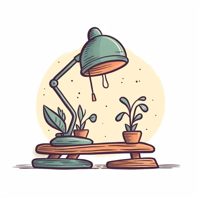 Handdrawn Style Things From Normal Days