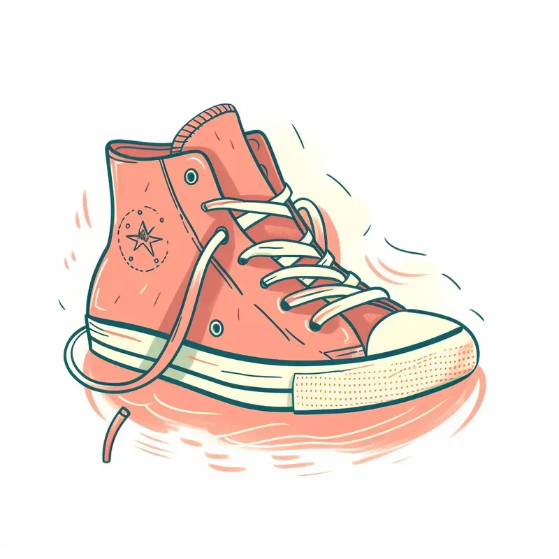 Handdrawn Style Things From Normal Days