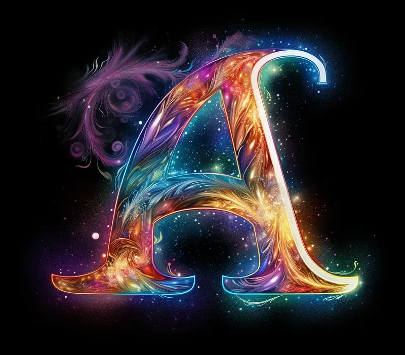 Lighted Letters
