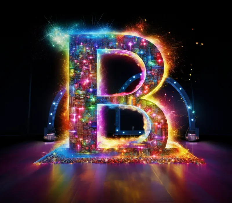 Lighted Letters