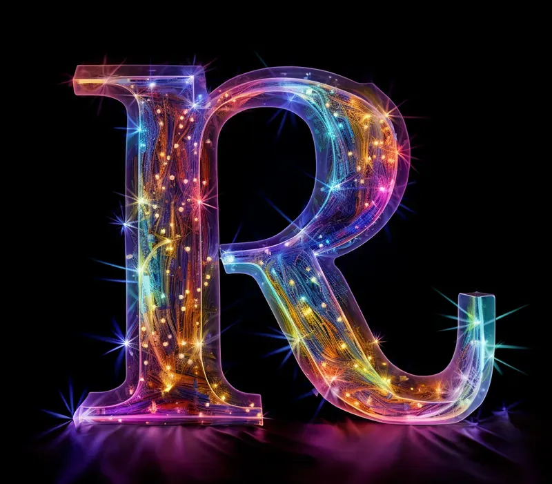 Lighted Letters