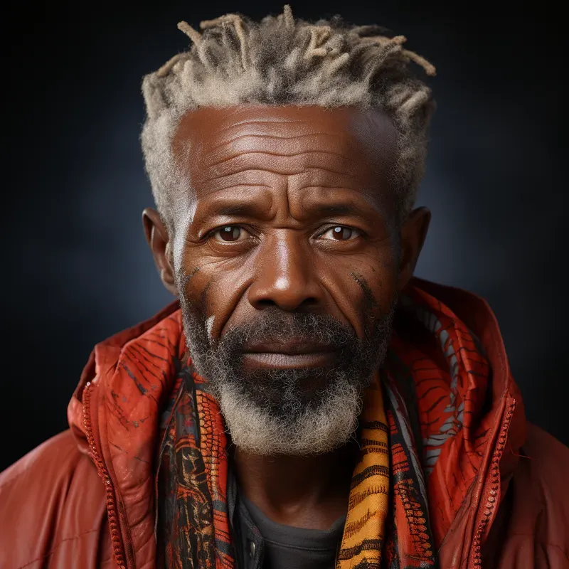 Super Realistic People Portraits
