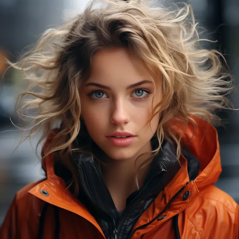 Super Realistic People Portraits