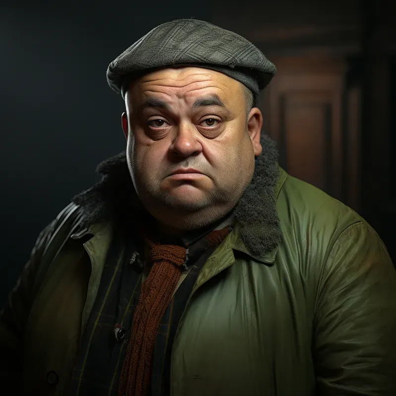 Super Realistic People Portraits