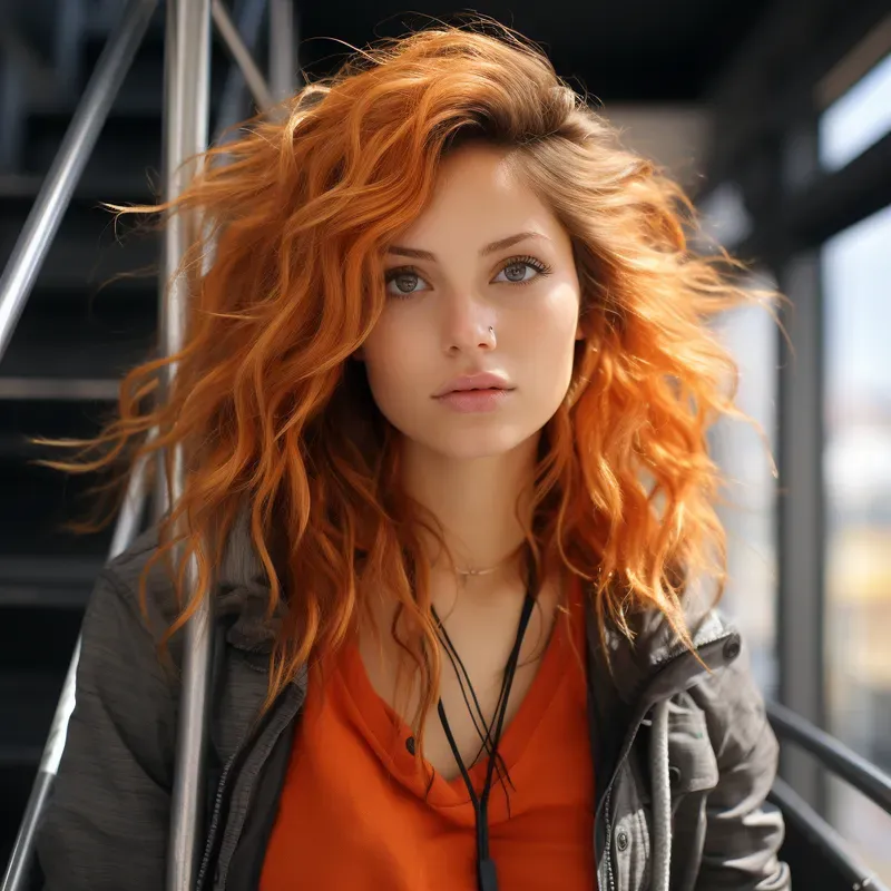 Super Realistic People Portraits