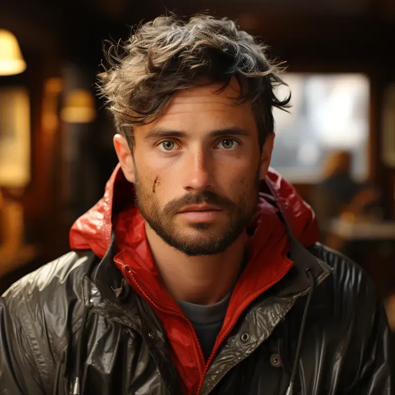 Super Realistic People Portraits