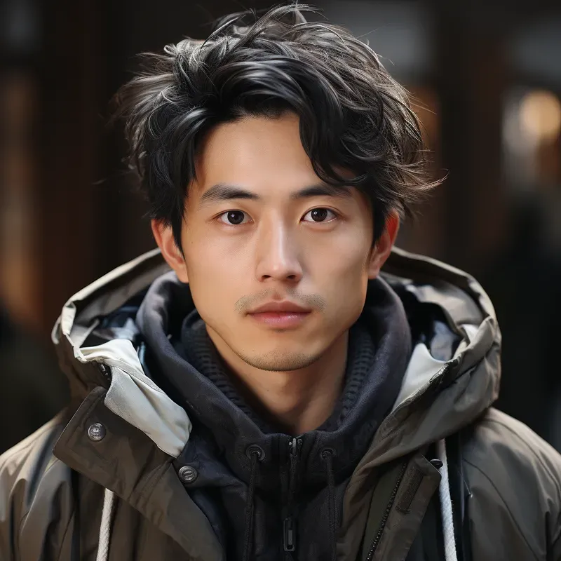 Super Realistic People Portraits