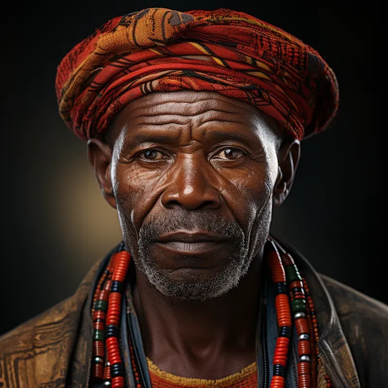 Super Realistic People Portraits