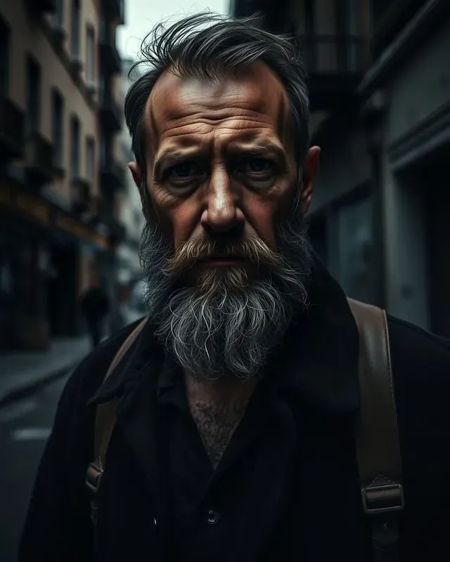 Dark And Moody