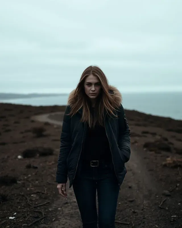 Dark And Moody