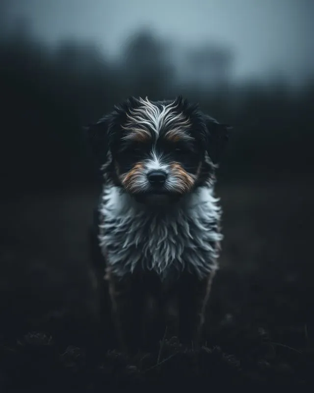 Dark And Moody
