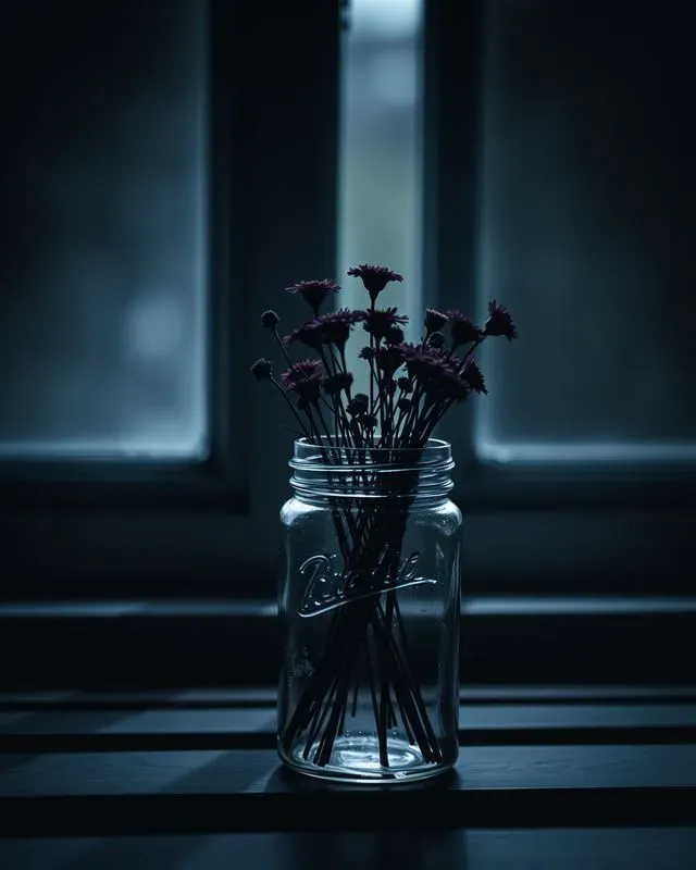 Dark And Moody